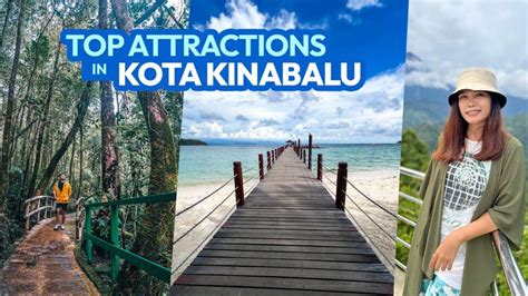Things to Do and Attractions in Kota Kinabalu.